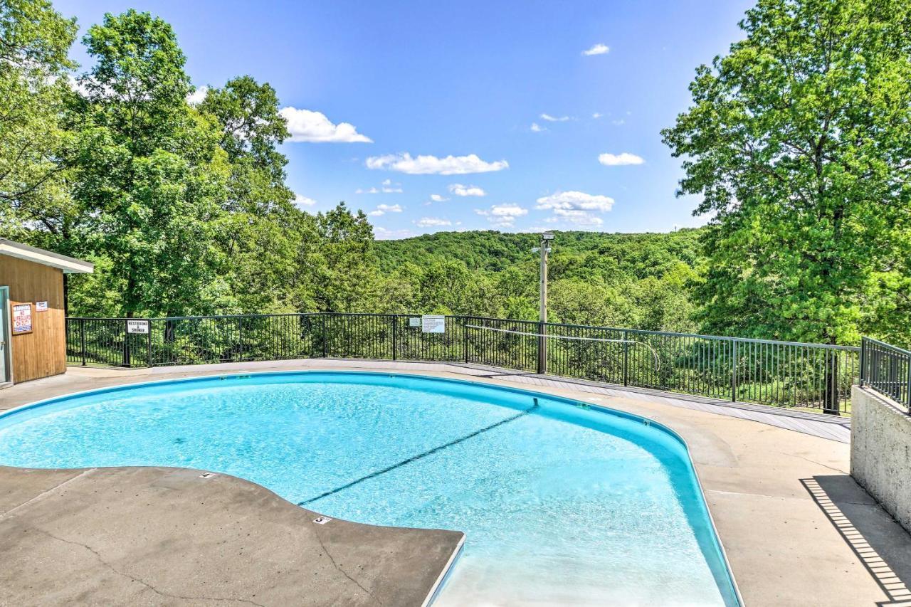Inviting Branson West Condo With Pool Access المظهر الخارجي الصورة