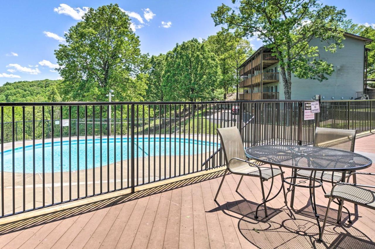Inviting Branson West Condo With Pool Access المظهر الخارجي الصورة