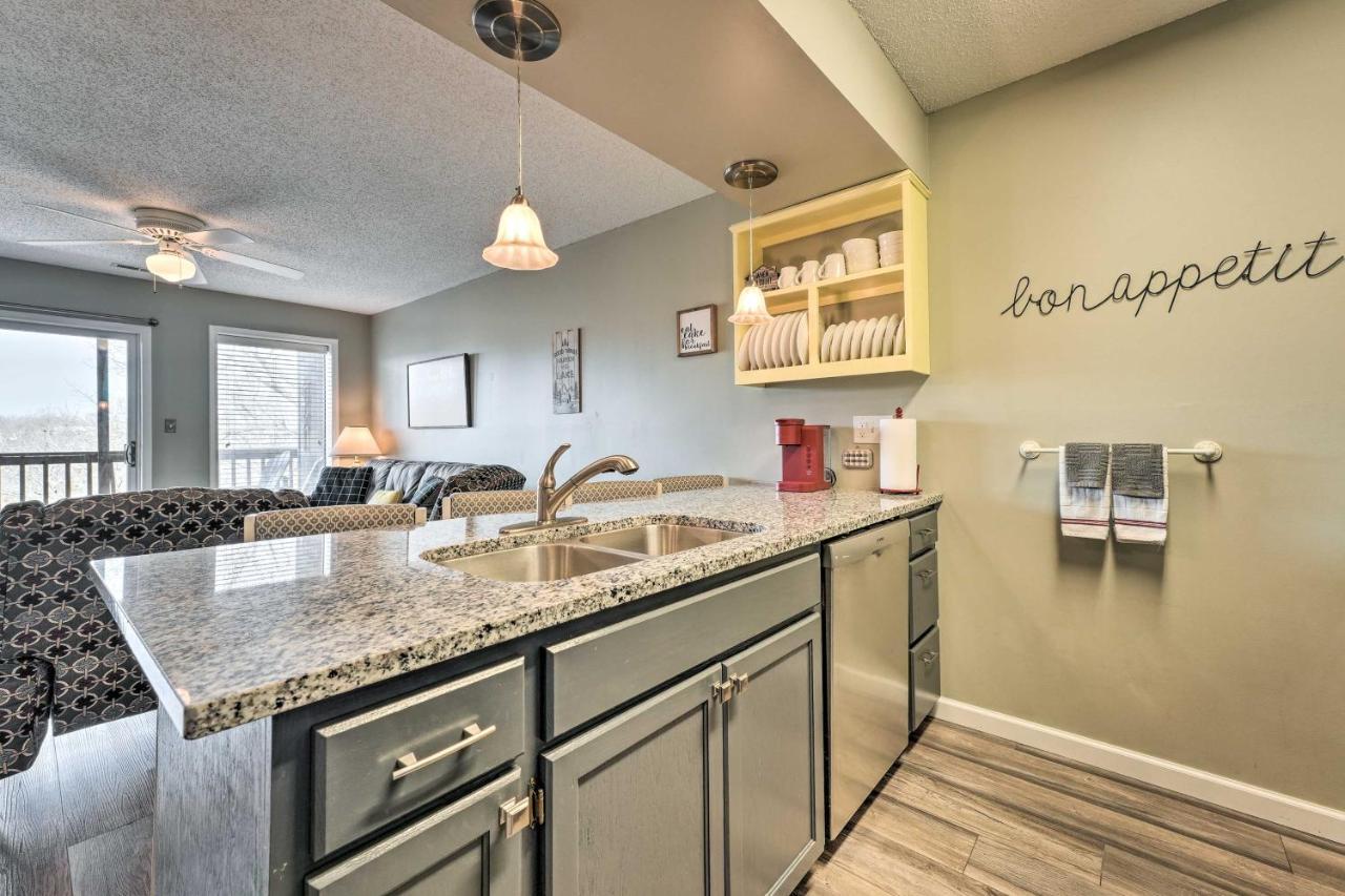 Inviting Branson West Condo With Pool Access المظهر الخارجي الصورة