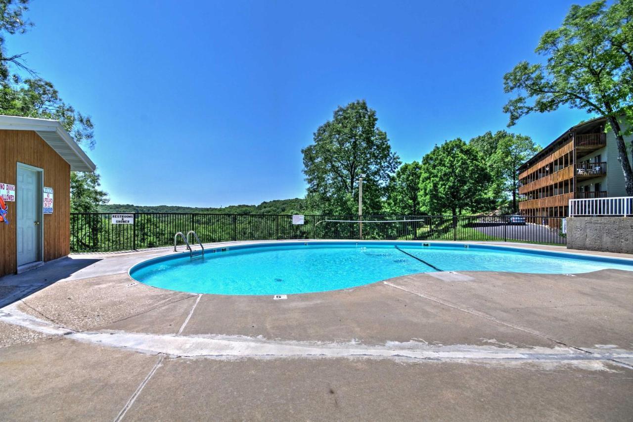 Inviting Branson West Condo With Pool Access المظهر الخارجي الصورة